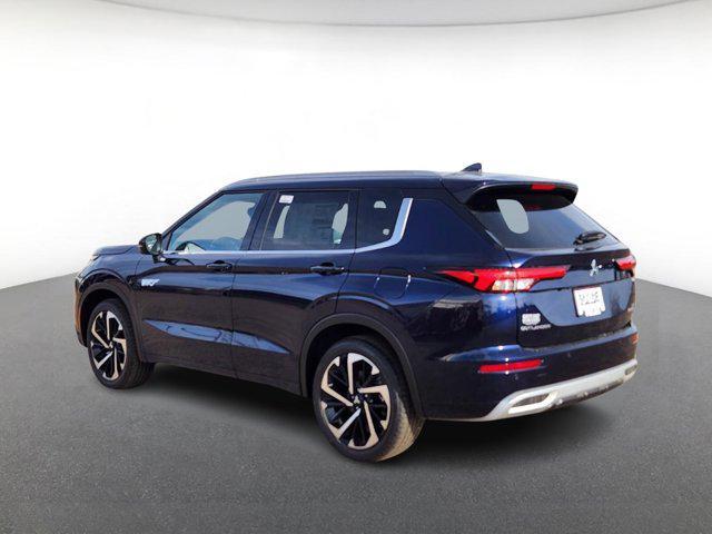new 2025 Mitsubishi Outlander PHEV car, priced at $41,130