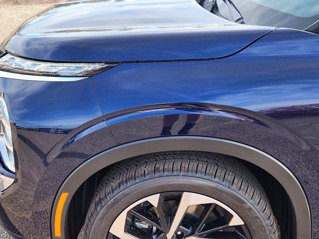 new 2025 Mitsubishi Outlander PHEV car, priced at $41,130