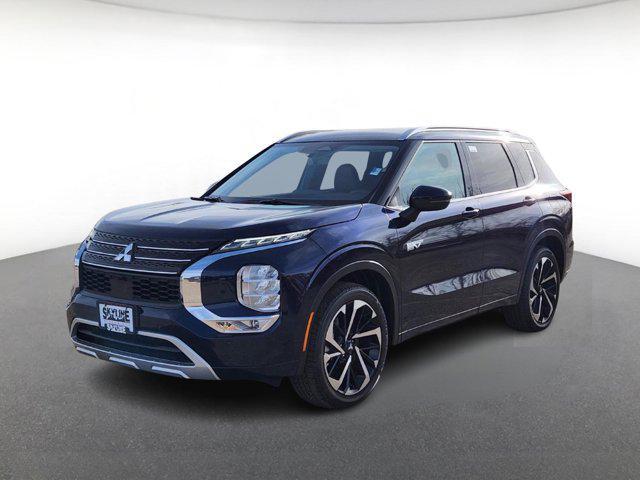 new 2025 Mitsubishi Outlander PHEV car, priced at $41,130