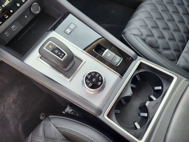 new 2025 Mitsubishi Outlander PHEV car, priced at $41,130