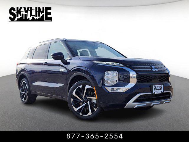 new 2025 Mitsubishi Outlander PHEV car, priced at $41,130