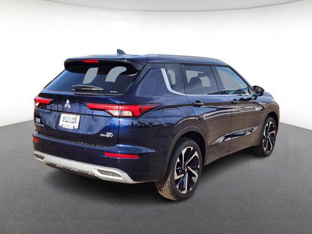 new 2025 Mitsubishi Outlander PHEV car, priced at $41,130