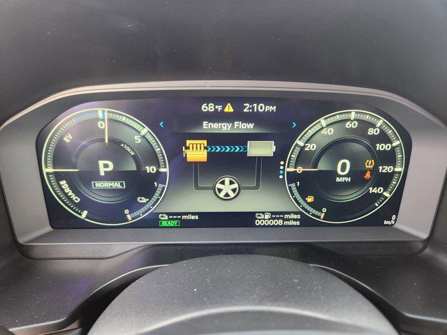 new 2025 Mitsubishi Outlander PHEV car, priced at $41,130