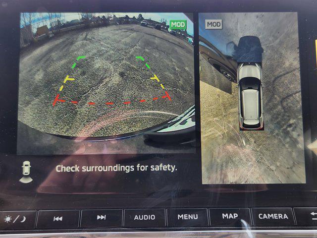 new 2025 Mitsubishi Outlander PHEV car, priced at $41,130