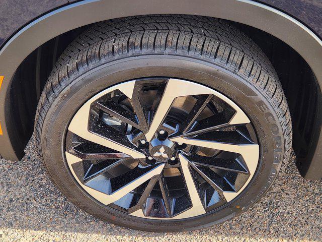 new 2025 Mitsubishi Outlander PHEV car, priced at $41,130