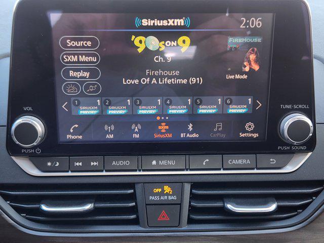 used 2023 Nissan Altima car, priced at $19,481