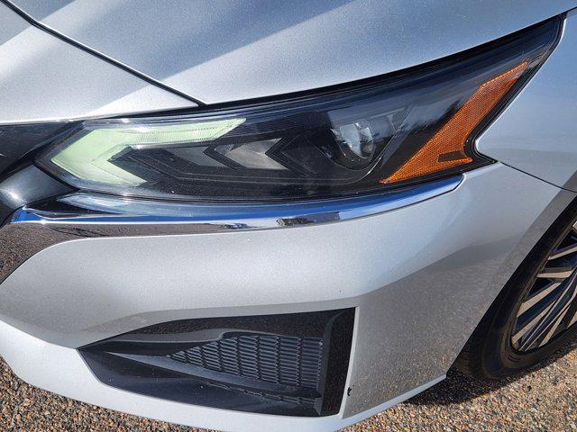 used 2023 Nissan Altima car, priced at $19,481