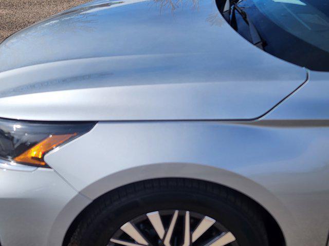 used 2023 Nissan Altima car, priced at $19,481