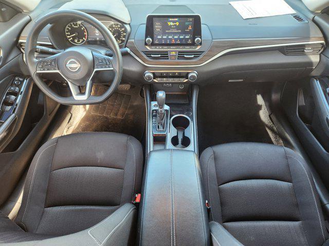 used 2023 Nissan Altima car, priced at $19,481