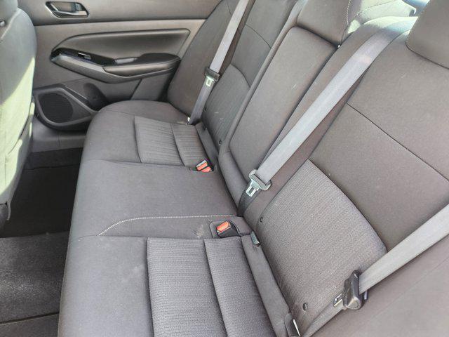 used 2023 Nissan Altima car, priced at $19,481