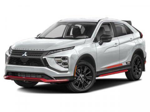 new 2024 Mitsubishi Eclipse Cross car, priced at $29,175