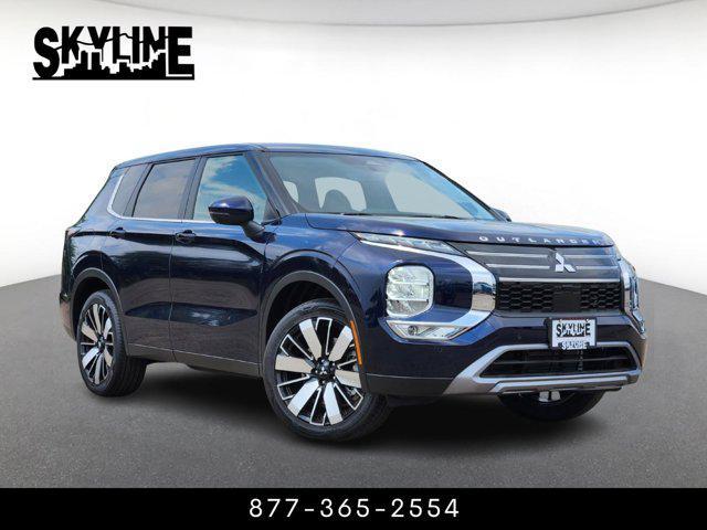 new 2025 Mitsubishi Outlander car, priced at $35,200