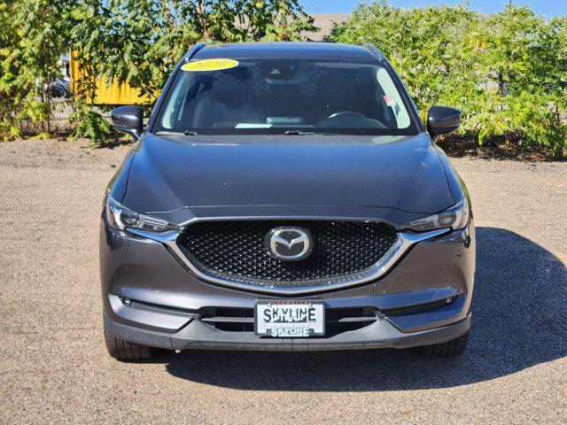 used 2020 Mazda CX-5 car, priced at $22,254