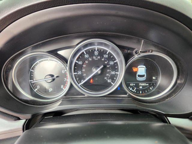 used 2021 Mazda CX-5 car, priced at $19,188