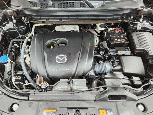 used 2021 Mazda CX-5 car, priced at $19,188