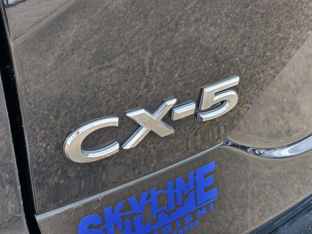 used 2021 Mazda CX-5 car, priced at $19,188