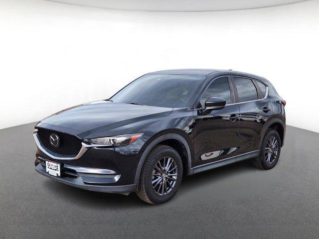 used 2021 Mazda CX-5 car, priced at $19,188