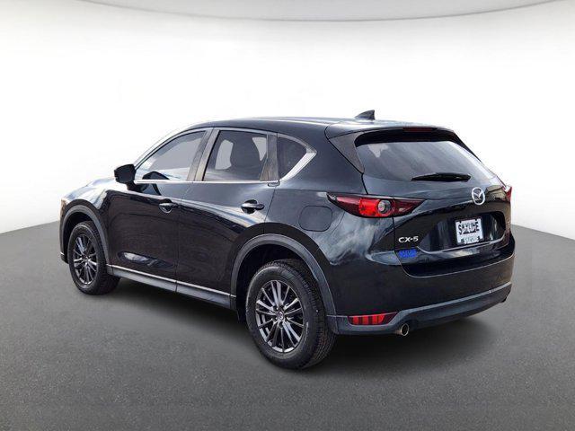 used 2021 Mazda CX-5 car, priced at $19,188