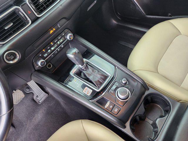 used 2021 Mazda CX-5 car, priced at $19,188