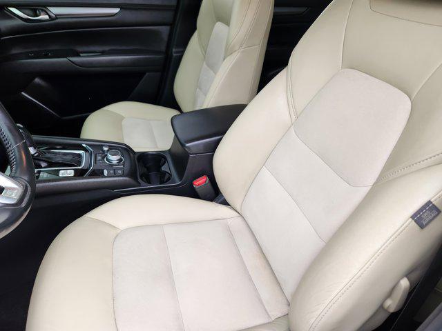 used 2021 Mazda CX-5 car, priced at $19,188