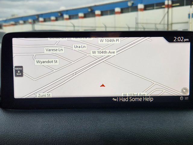 used 2021 Mazda CX-5 car, priced at $19,188