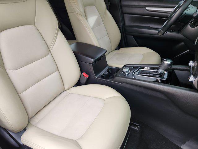used 2021 Mazda CX-5 car, priced at $19,188