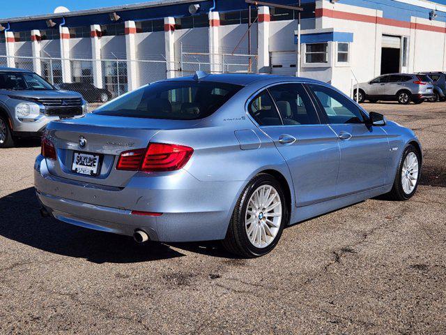 used 2013 BMW ActiveHybrid 5 car, priced at $7,666