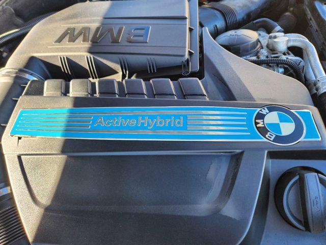 used 2013 BMW ActiveHybrid 5 car, priced at $7,666