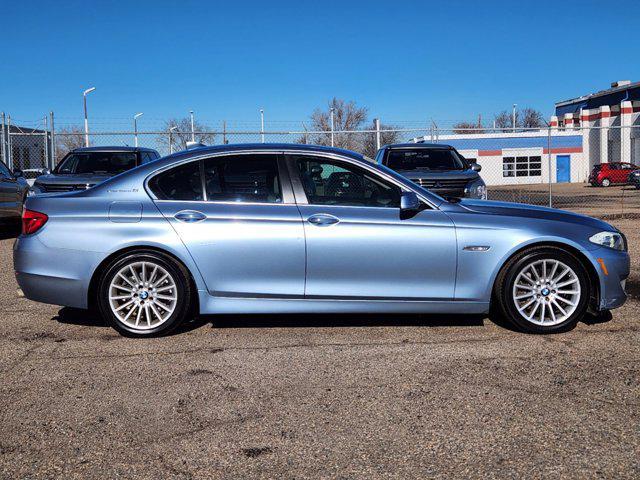 used 2013 BMW ActiveHybrid 5 car, priced at $9,877