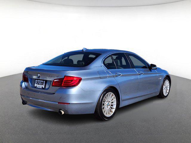 used 2013 BMW ActiveHybrid 5 car, priced at $7,547