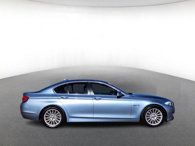 used 2013 BMW ActiveHybrid 5 car, priced at $7,547