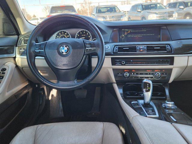 used 2013 BMW ActiveHybrid 5 car, priced at $9,877