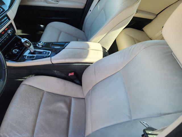 used 2013 BMW ActiveHybrid 5 car, priced at $7,666