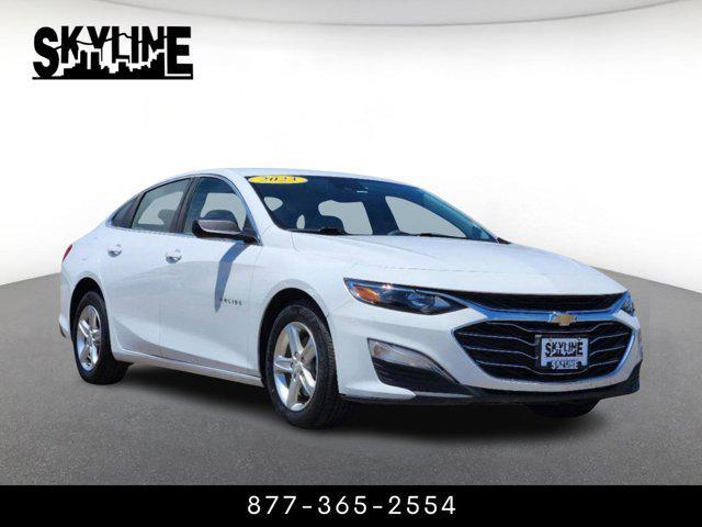 used 2023 Chevrolet Malibu car, priced at $20,620