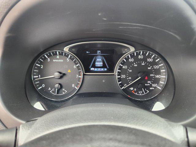 used 2016 Nissan Altima car, priced at $15,189