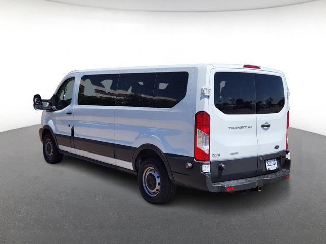 used 2016 Ford Transit-350 car, priced at $18,185