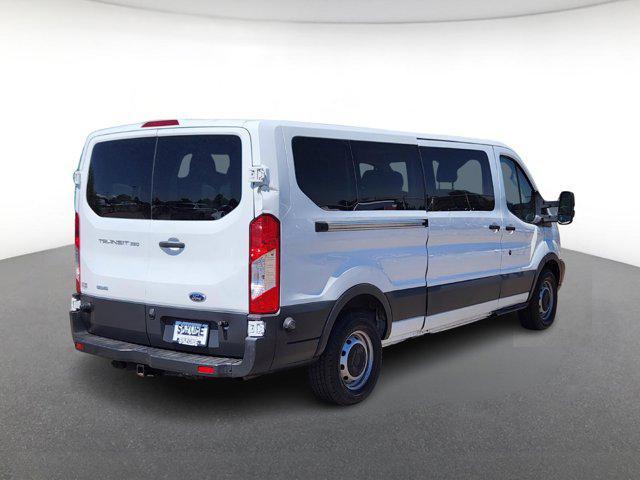 used 2016 Ford Transit-350 car, priced at $18,185