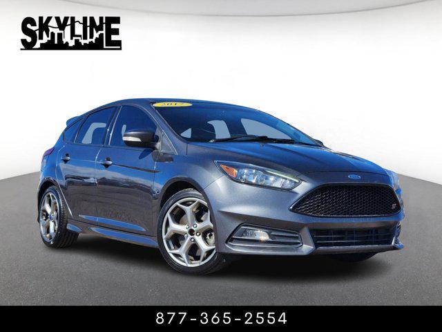 used 2017 Ford Focus ST car, priced at $16,914