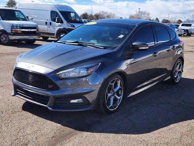 used 2017 Ford Focus ST car, priced at $16,914