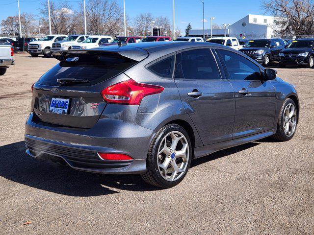 used 2017 Ford Focus ST car, priced at $16,914