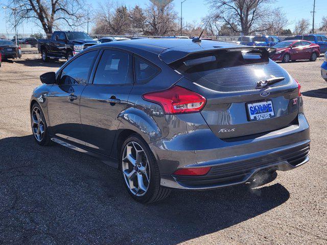 used 2017 Ford Focus ST car, priced at $16,914