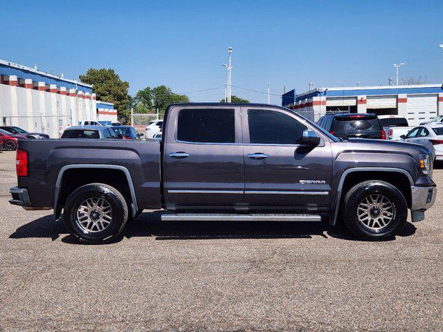 used 2015 GMC Sierra 1500 car, priced at $18,942