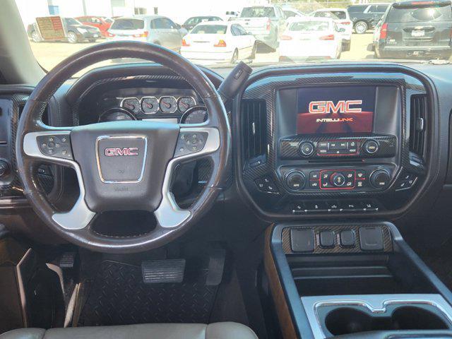 used 2015 GMC Sierra 1500 car, priced at $18,942