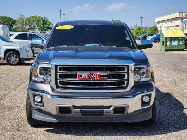 used 2015 GMC Sierra 1500 car, priced at $18,942