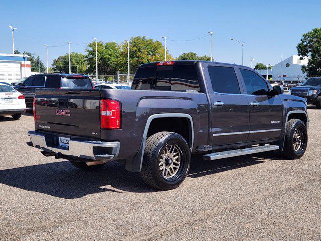 used 2015 GMC Sierra 1500 car, priced at $18,942