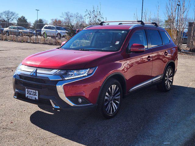 used 2019 Mitsubishi Outlander car, priced at $16,729