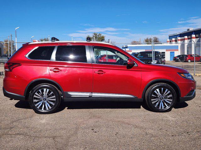 used 2019 Mitsubishi Outlander car, priced at $16,729