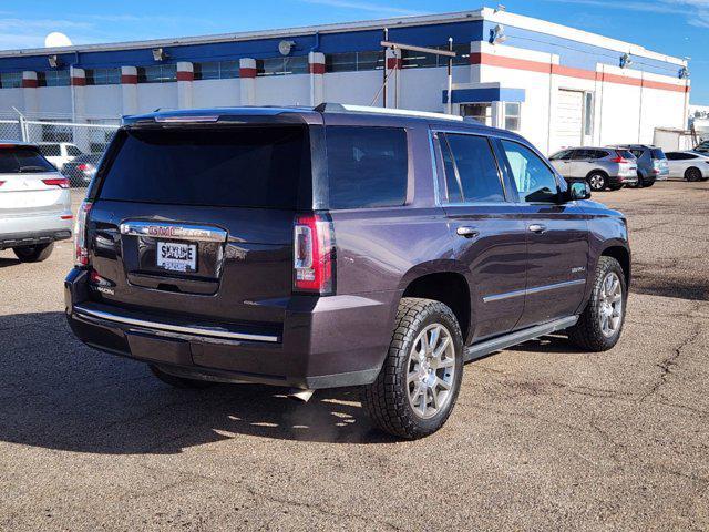 used 2015 GMC Yukon car, priced at $22,428