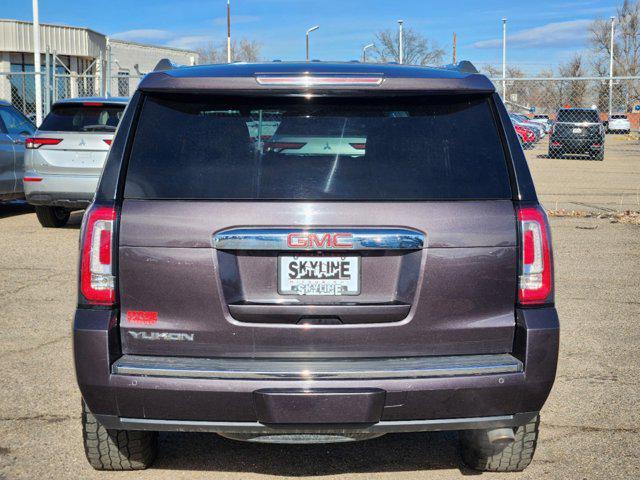 used 2015 GMC Yukon car, priced at $22,428