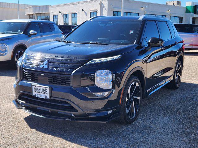 used 2023 Mitsubishi Outlander PHEV car, priced at $41,990